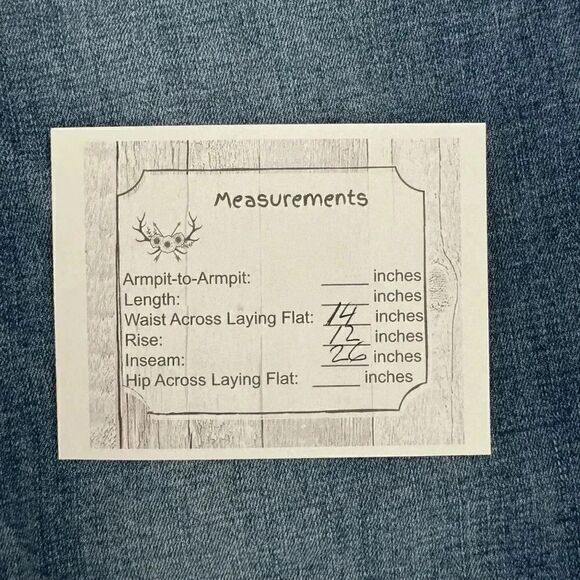 Pistola blue high rise distressed Monroe slim raw jeans 27 #1989 - Picture 9 of 12